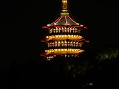 -西湖游船