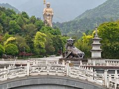 -九华山风景区