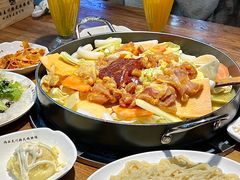 -帕西铁板鸡店(新世界百货店)