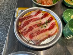 -欧巴炭烤肉오빠숯불구이(南京东路店)