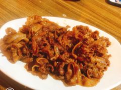 -炙热童年·老北京炙子烤肉(南锣鼓巷店)
