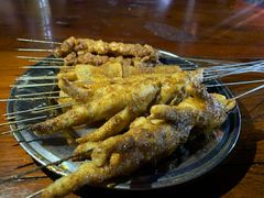 -曾记大腰子烧烤(苗栗路总店)