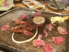 -犟牛家·榴莲烤肉(五棵松店)