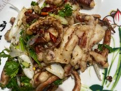 鱿鱼-牛老二海鲜烧烤(日照总店)