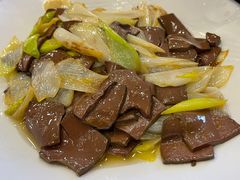 葱烧驴血-高玛纳驴肉火烧(一世界店)
