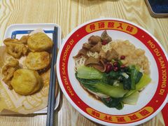 -魔都三兄弟酸辣粉·蘸卤炸串(虹桥万科店)