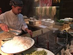 -美盛喜来登大酒店-盛宴标帜餐厅