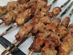 -新疆阿凡提烧烤(泾水路店)