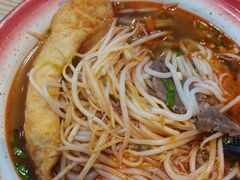-刘二姐襄阳牛肉面(鸟巢店)
