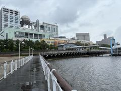 -台场海滨公园船码头