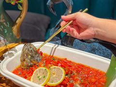 -甜阿姨·天台花园私房菜(万松园店)