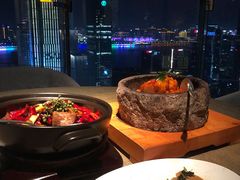 石锅银鳕鱼-悦轩中餐厅·高空江景·杭州柏悦酒店