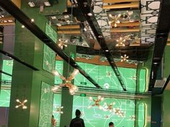 大堂-一席地·本地鸡窝·杭帮鸡火锅(萧山银隆百货店)