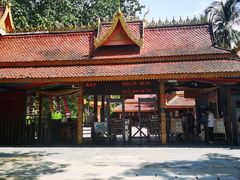 -西双版纳傣族园