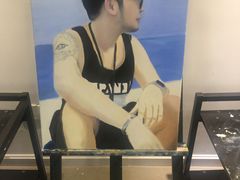 -Refn油画丨零基础定制油画