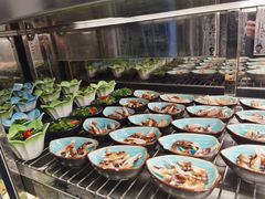 自助取餐区-雅玛花式铁板烧(亚运村店)
