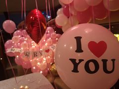 -InParty·游艇求婚策划生日派对布置(世纪大道店)