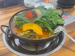 -松栢朝鲜族味道·脊骨汤(总店)