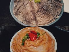 鲜毛肚-周师兄大刀腰片火锅(洪崖洞旗舰店)