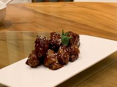 糖醋排骨-枣子树·素食餐厅(普陀山店)