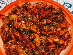 -松哥油焖大虾.小龙虾.黑鸭煲(海岸城店)