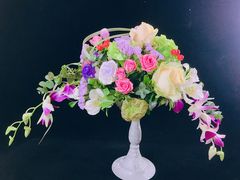 -森野花艺培训·企业团建活动沙龙