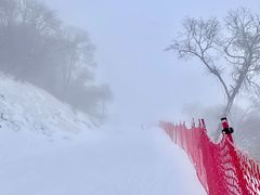 -鳌山滑雪度假区