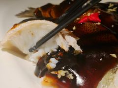 西湖醋鱼-绿茶餐厅(华联万柳店)