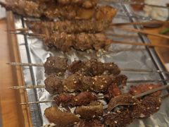 -烤满分·东北烧烤(首经贸店)