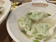 青花椒鱼馄饨-琴岛顺天馄饨(漳州二路店)