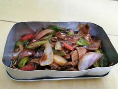 酱爆猪肝-做了不起的80后