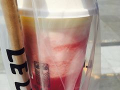 -LELECHA乐乐茶(上海五角场万达广场店)