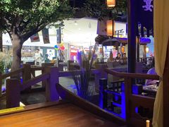 -绿茶餐厅(汇悦大融城店)