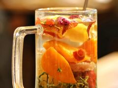 八宝茶-贯贯吉·清真餐厅(浙江中路店)