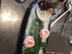 -捞王锅物料理(上海世茂广场店)