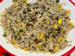 芽菜炒饭-靓蛙馆