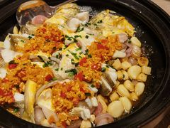 剁椒大黄鱼-艳阳天·非遗楚菜(武汉客厅店)