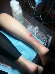 -天道tattoo纹身穿孔工作室