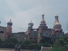 -南京银杏湖乐园