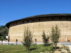 -福建土楼（华安）旅游区•大地土楼群