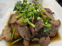 牛杂-华记潮州卤水车仔面(界限街店)