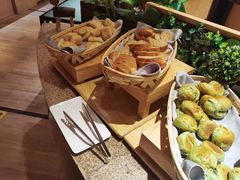 -上海东方佘山翰悦阁酒店·Vie全日制餐厅