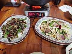 -农家土菜老煨锅(木鱼镇店)