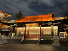-香积寺
