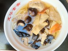 -龙华素斋(龙华路店)