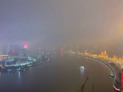 -非常时髦餐厅VUE Restaurant(外滩茂悦大酒店)