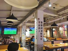 -新疆烧烤王(广灵店)