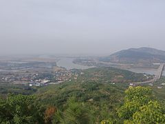 -涂山风景区
