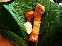 鲜五花肉-香猪坊韩国烤肉专属门店(魏公村店)