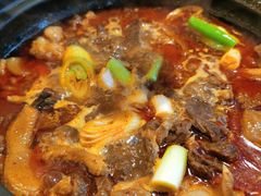 -肖记公安牛肉鱼杂馆·省级非物质文化遗产(三角路直营店)